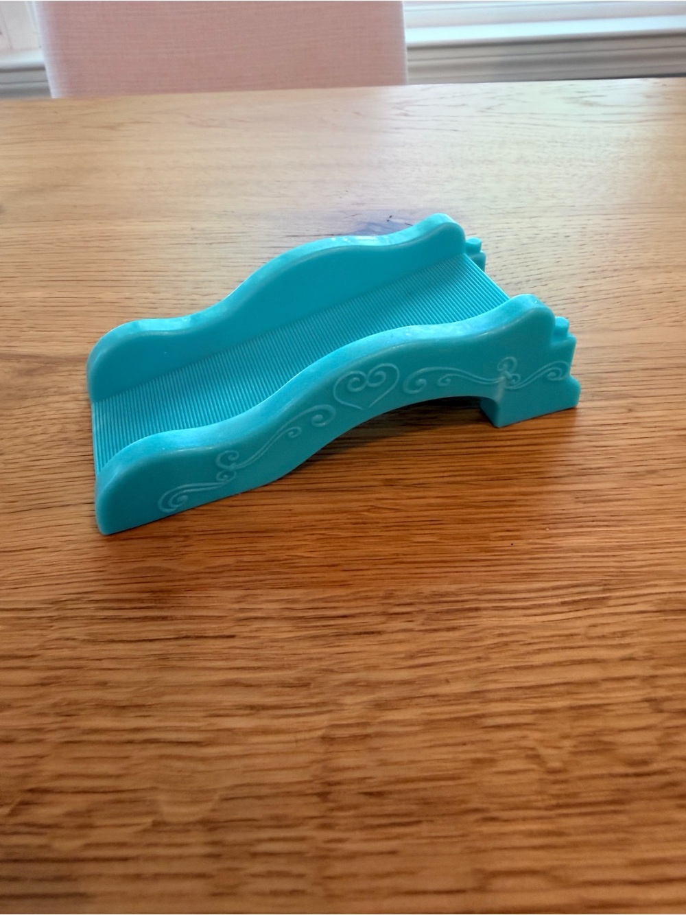 Fisher Price Little People Disney Ariel Klip Klop Replacement Ramp Aqua